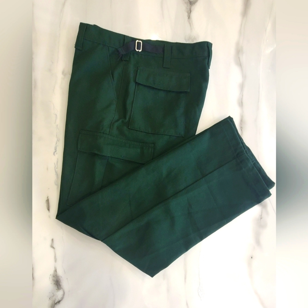 Crew boss Wildland Firefighting Brush Pants NFPA 1977